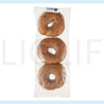 더건강한쌀베이글 블루베리 쌀베이글 3개입 (냉동) 330g 1개 : SUPER SALE