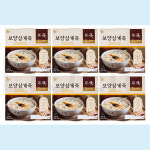 본죽 보양삼계죽 (냉장) 270g 12개입 : SUPER SALE
