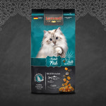 레오나르도 캣 어덜트 피쉬 피부건강 피모 고양이사료 1.8kg : 나투어리베