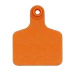 축산용품 송아지 이표 축산용 농장 숫자 번호표 목장 식별 개입 노란 태그 01-50 : Global Tools