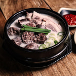 플랫팜 순대국 순댓국 순대 국밥 순댓국밥 돼지국밥 얼큰 고기 부산 : 플랫팜