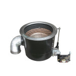 성일로스타 가스숯불겸용 로스타 [측면식] GS-7000NA/PA 파워킹 LNG/LPG : 다파라요닷컴