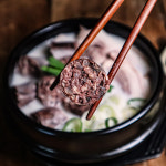 플랫팜 순대국 순댓국 순대 국밥 순댓국밥 돼지국밥 얼큰 고기 부산 : 플랫팜