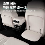 자동차 킥매트 뒷좌석 시트백커버 L6/L7/L8L9 카시트 시트커버 1. 22-23 L9 오렌지 방지매트 : 바이어블비2