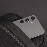 트래커 루이스 바디 크로스백 여행 소매치기 방지 가방 : STUDIO 풍국