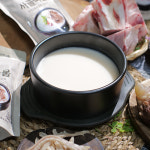 한우사골곰탕 사골육수 설렁탕 아기꼬리곰탕 곰탕택배 즉석국 간편국 장수진곰탕 500G 5팩 : 장수진곰탕