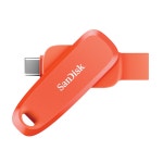 샌디스크 USB 메모리 C타입 OTG SDDDC6 유에스비 무료 각인 32GB, 퍼플 : 주식회사 피아이디