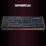 Sequential Prophet 5 Desktop 시퀀셜 프로펫 5 데스크탑 모듈 : 작곡가의 미디가게