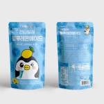 마켓큐브 칸타빌레 편의점 음료 파우치 얼음컵 과일 블루레몬에이드, 230ml, 10개 : 마켓큐브Marketcube