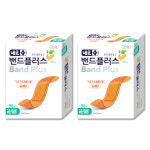 네오 밴드 플러스에이 약국용 반창고 대용량 80매 표준형 2개 : 대상메디칼