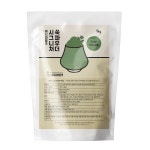 레시피뱅크 쑥파우더 쑥라떼파우더 국산 분말 가루 1KG : 홈카페 연구실