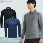 블랙야크 양면기모 캐쥬얼 아웃도어 남성 기모 폴로티 : 블랙야크 경산점