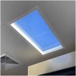 LED 천장 라이트 자연광 블루스카이라이트 푸른하늘조명 : 인터9