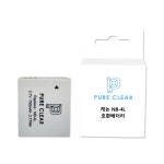 캐논 NB-4L 호환배터리2+충전기 IXUS 80IS 130 75 70 65 60 55 : 제이엔디