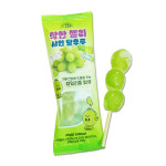 착한 젤리 샤인 탕후루 1개 탕후루젤리/제리/청포도맛 : 캔디마을