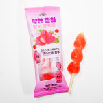 착한 젤리 딸기 탕후루 1개 탕후루젤리/제리/딸기맛 : 캔디마을