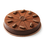 (케익선물용) 파리바게뜨 클래식 가또 쇼콜라 케이크(모바일쿠폰) : 티켓카페