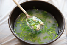 섬진강 재첩국 밀키트 2팩 1.4kg 업소용 식당용 육수팩 해장용 : 완도아가씨