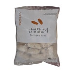 닭껍질말이 1kg/에프엠인터내셔날 : 푸드엔마트