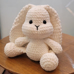 DIY 애착인형 만들기 뜨기 수면사 팅커벨 뜨개질 뜨개실 털실 손뜨개질 뜨개질 도안 : 문지방몰