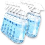 듀오 소독용 에탄올 83% 스프레이 500ml (10개) 뿌리는 살균 손소독제 : 대성메디칼