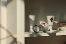 [러빗세라믹] V Goblet 브이고블렛 : 러빗세라믹 : LUVIT