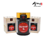 삼대인 6년근 홍삼정 VIP온 200g 1병 : 명품 삼대인 면세점