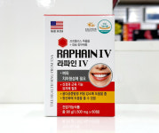라파엘 라파인4 두배로강력해진 약국용 신제품 소비기한 27년 8월 : 요나비타