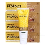 약국판매 아마존 브라질 프로폴리스 치약 180g x 4개 : 알로하맘