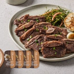 동추원 한입 양념LA갈비(소갈비) 500g, 4개 : 동추원몰