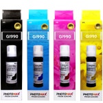 호환 캐논 G3910잉크 무한 GI-990 리필 G3900 G2910 G2915 G4900 : 잉크션샤인