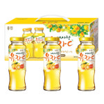 웅진 내사랑 유자C 180ml x 12병 유자씨 : 주식회사 성도물류