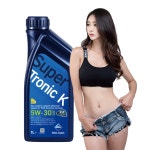 아랄 슈퍼트로닉 K 롱라이프 5w30 - 1L / 독일 프리미엄 엔진오일 : 무주G포트