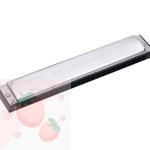 SB 고급하모니카 24홀 6개 케이스포함 어린이하모니카 하모니카구입 hamonica : 딸기soop