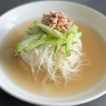 오리지널 수연소면 500g 5인분 최다판매 간편조리 발효국수 잔치국수 비빔국수 : 면가원 수연소면