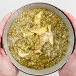 [해동찬가] 완도산 전복으로 만든 프리미엄 전복죽 2팩 (4인분) : 해동찬가