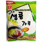 우리승진식품 맷돌표 아주존 생콩가루 400g : 한걸음식