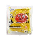 이엔 알밥 단무지 1kg : 더상상몰