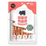 뉴알엑스 지리산 꼬들스틱 흑돼지, 100g, 1개 : 개고몰.