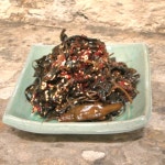 고추잎 장아찌 고춧잎 김치 500g : 레이휘트니스몰
