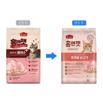 대한사료 홈캣 전연령 닭고기 10kg 고양이사료대용량 길냥이 홈앤캣 : 통큰개밥