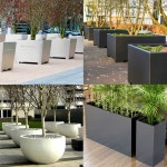 대형 화분 화분대 식물 야외 옥상 테라스 실외 조경 직사각형100x40x40cm : 삼육오 핫딜마켓