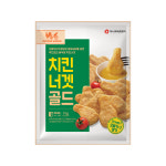 마니커에프앤지 치킨너겟골드 1kg : 마니커에프앤지