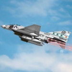 [12356] 아카데미과학 1/48 미해병대 F-4J VMFA-333 파이팅 샴록스 : 토이라이프