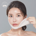 ZTU 리즈핏 타이트닝 콜라겐 압박 마스크 V-리프팅(턱 5매) : ZTU 스토어