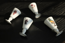 [러빗세라믹] V Goblet 브이고블렛 고블렛 고블렛잔 : 러빗세라믹 : LUVIT