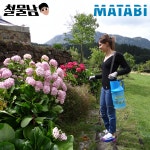 마타비 베리 7 압력 압축 분무기 5L MATABI : 철물남