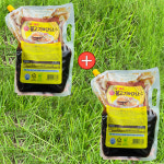 오뚜기 불고기 버거 소스 2kg 2개 햄버거 샌드위치 대용량 업소용 : 슬기로운행복마트