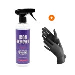 오토그루밍 아이언 리무버 500ml 중성 철분 제거제 니트릴 세차장갑 증정 : 워시메이트 WashMate
