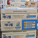 메디웰 고단백 플러스K 200ml X 24개입 영양보충 고단백 균형영양식 식사대용 : 맑은창